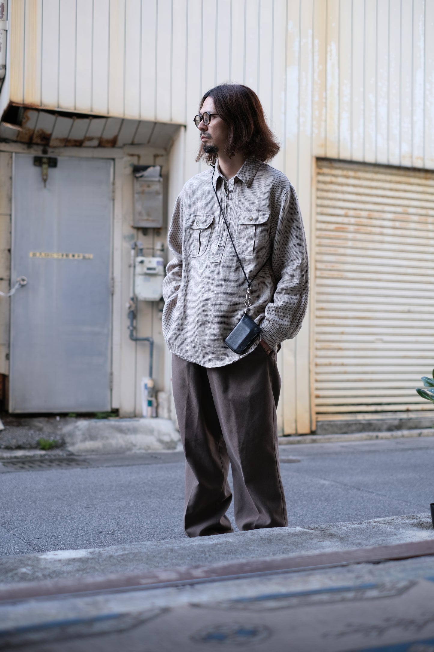 NL "Silas" /ニール "サイラス"