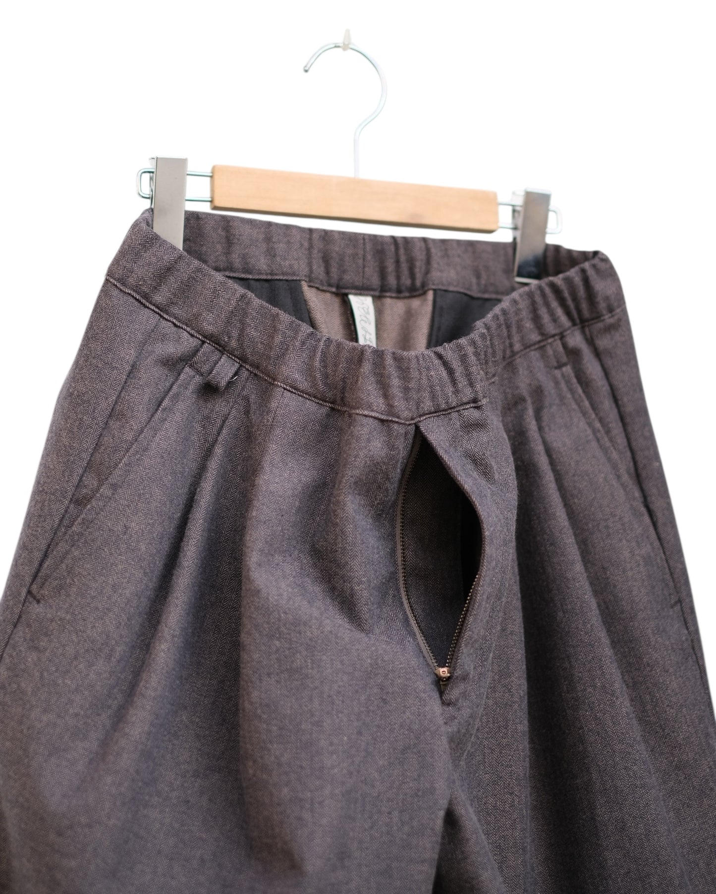 HEALTH "Easy Pants #4" / ヘルス "イージーパンツ#4"茶