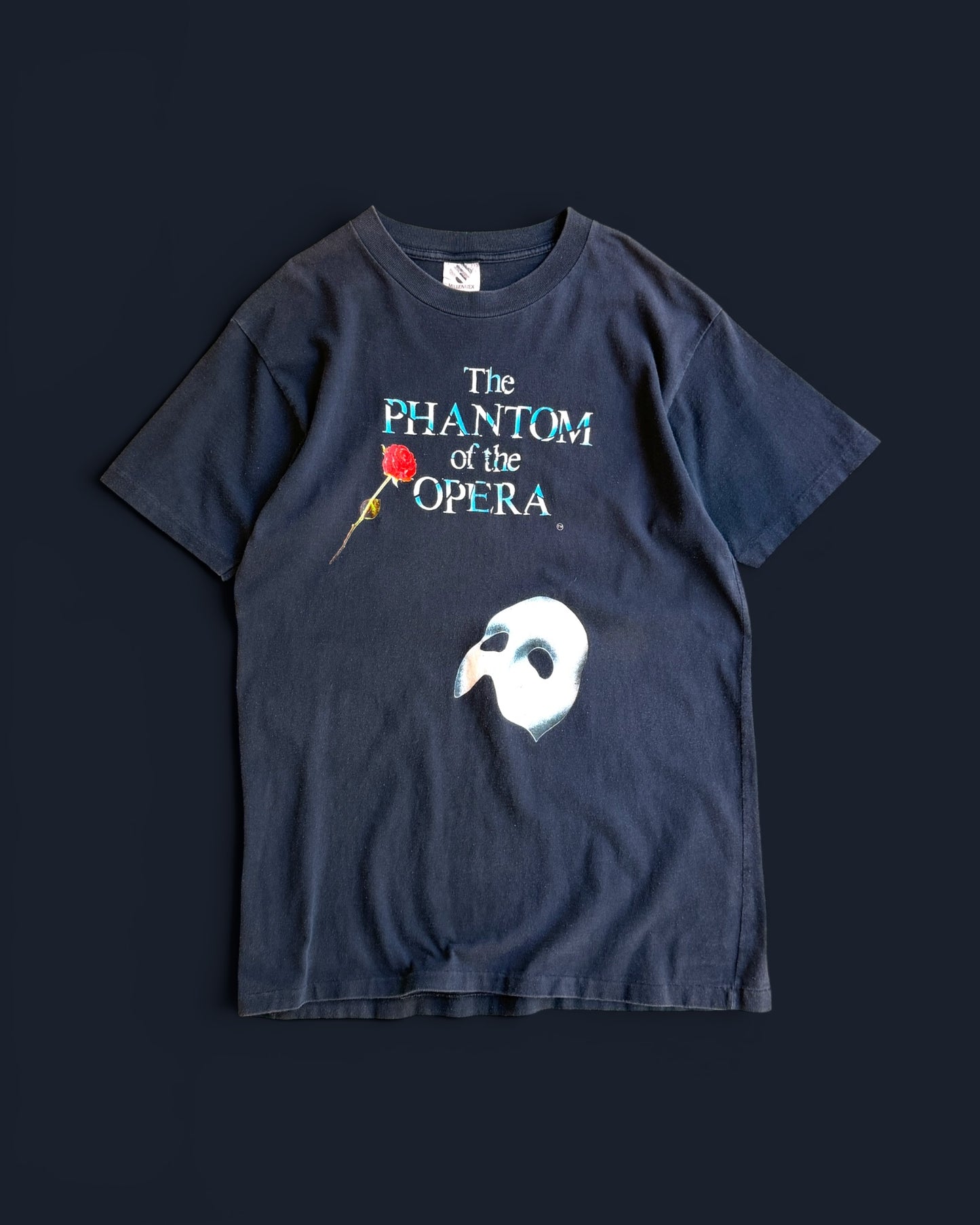 used&vintage "The PHANTOM of the OPERA Tee”
