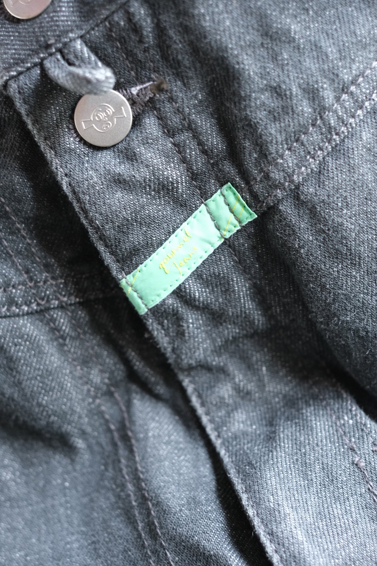 gourmet jeans "Type2 BASIC" / グルメジーンズ "ベーシック"