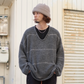 INNAT "V Neck Line Border Sweater" / インアット " Vネックラインボーダーセーター"