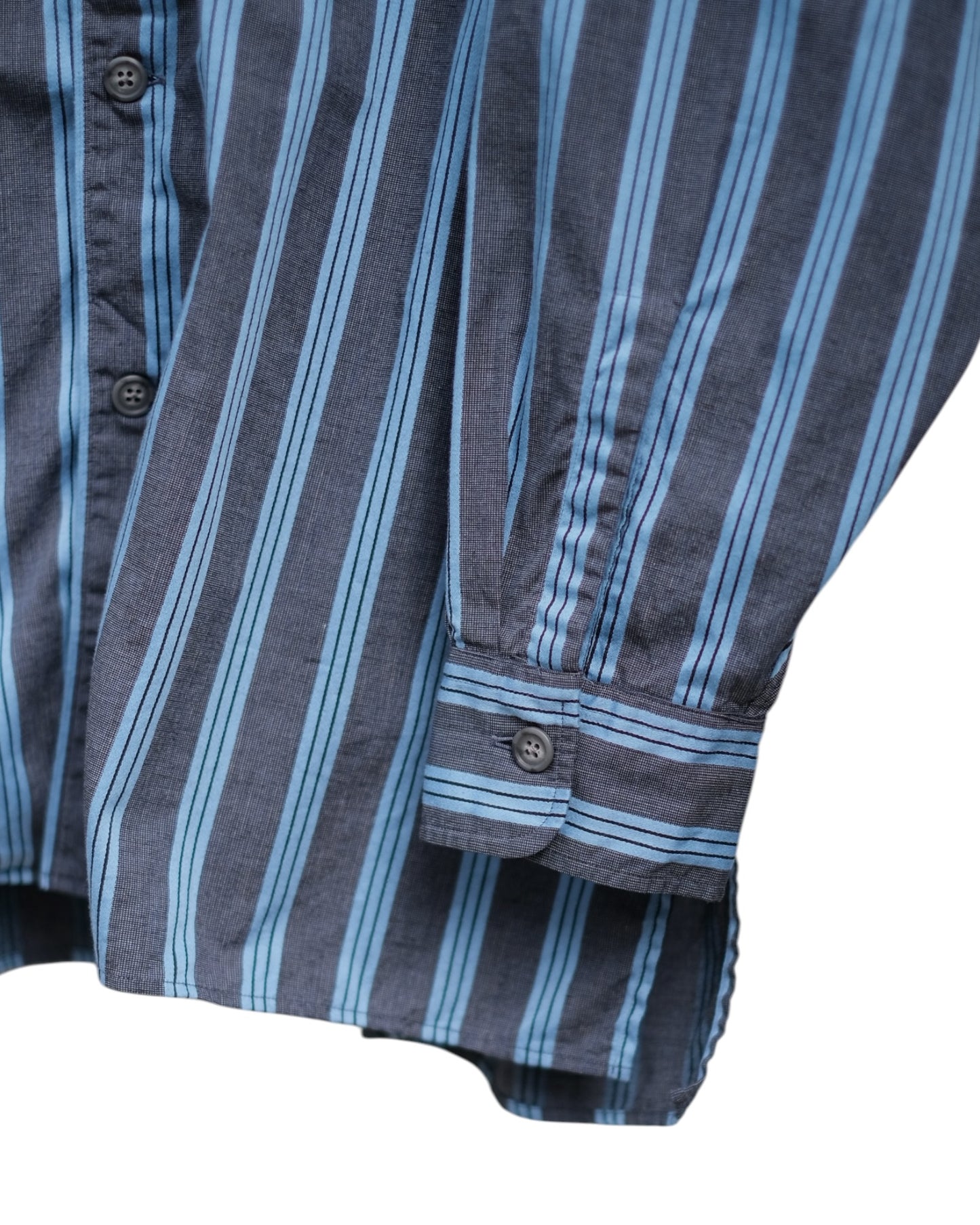 Marvine Pontiak Shirt Makers "Open Collar SH"/ マービンポンティアックシャツメーカーズ "オープンカラーシャツ"