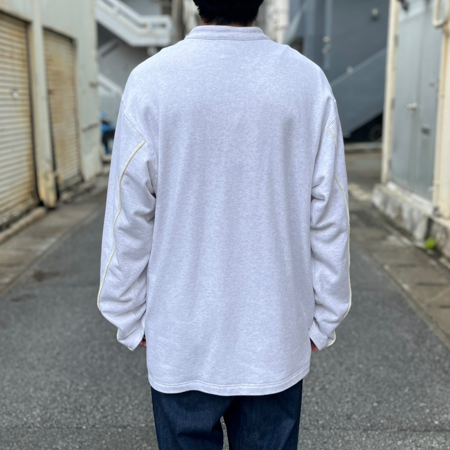 gourmet jeans "KUNG FU TOP"/ グルメジーンズ "カンフートップ"