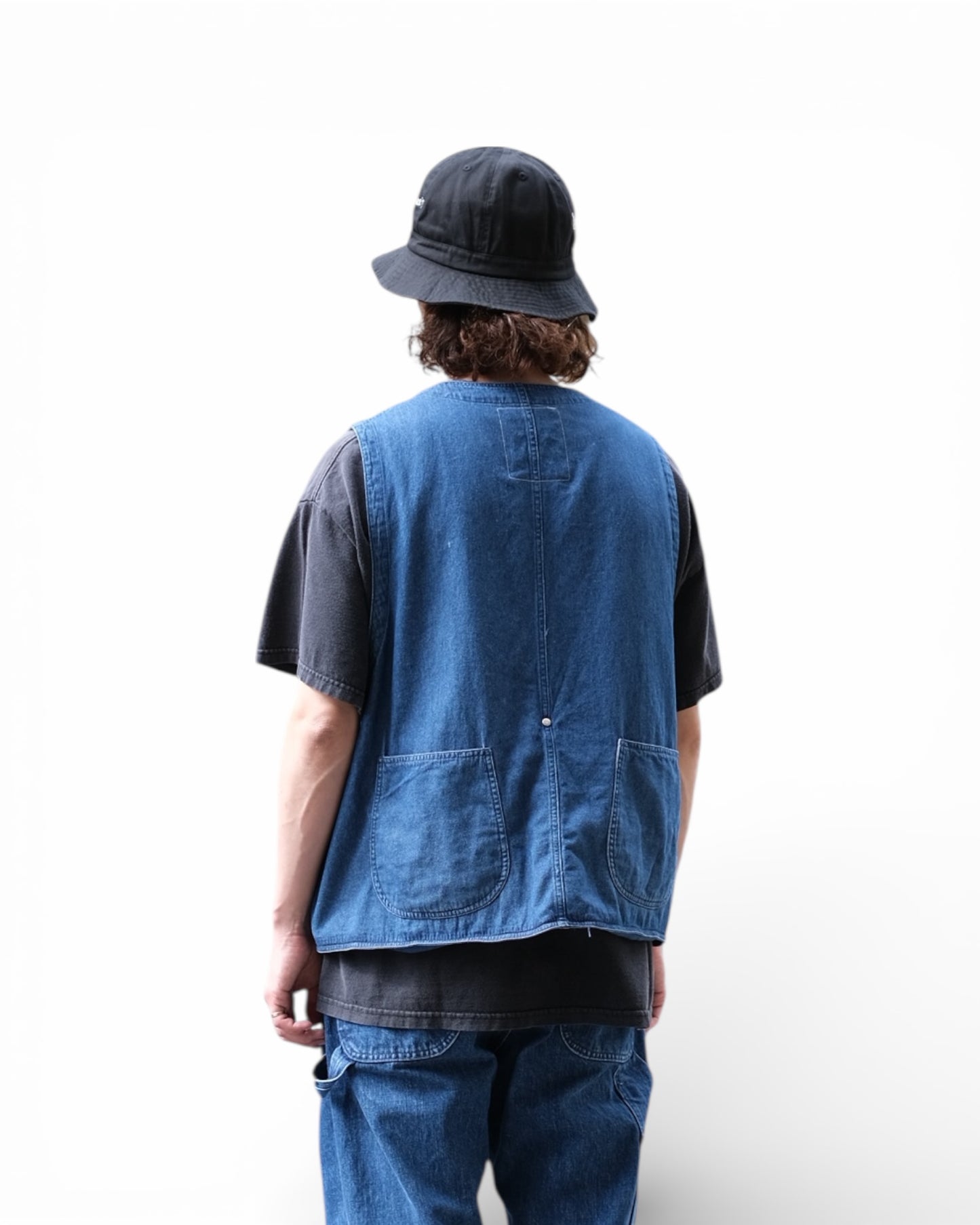 INNAT "CINCH BAG" / INNAT "Drawstring Bag" 