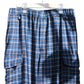 HEALTH "Easy Pants #7" / ヘルス "イージーパンツ#7" 花色格子