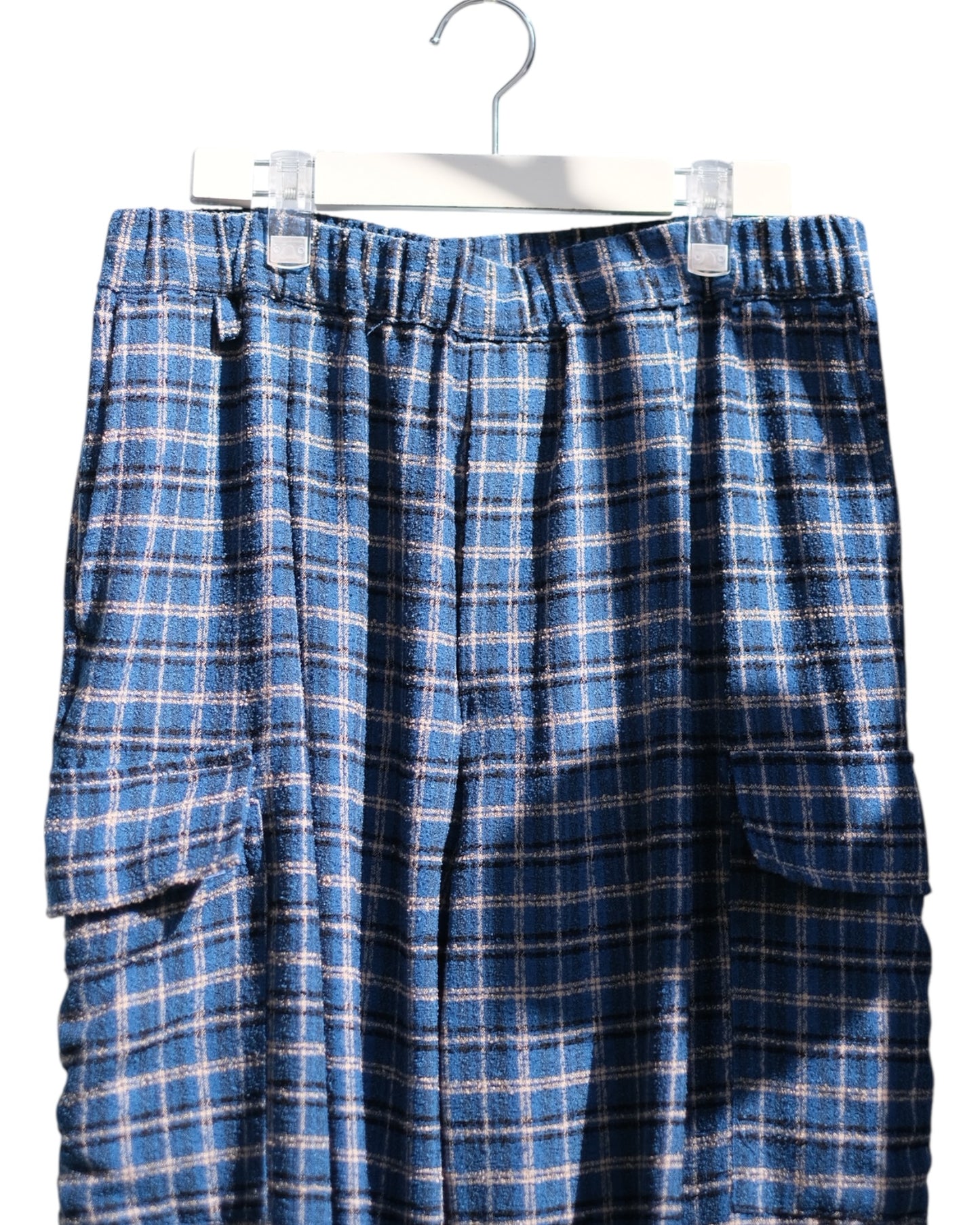 HEALTH "Easy Pants #7" / ヘルス "イージーパンツ#7" 花色格子