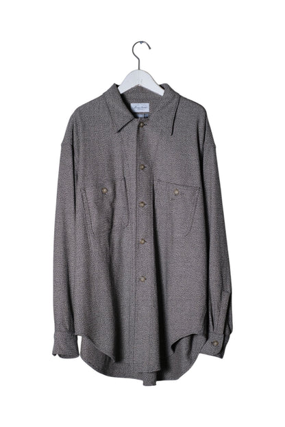 Marvine Pontiak Shirt Makers "Cover All SH"/ マービンポンティアックシャツメーカーズ "カバーオールシャツ"