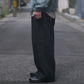 HEALTH "Easy Pants #4" / ヘルス "イージーパンツ#4"墨色