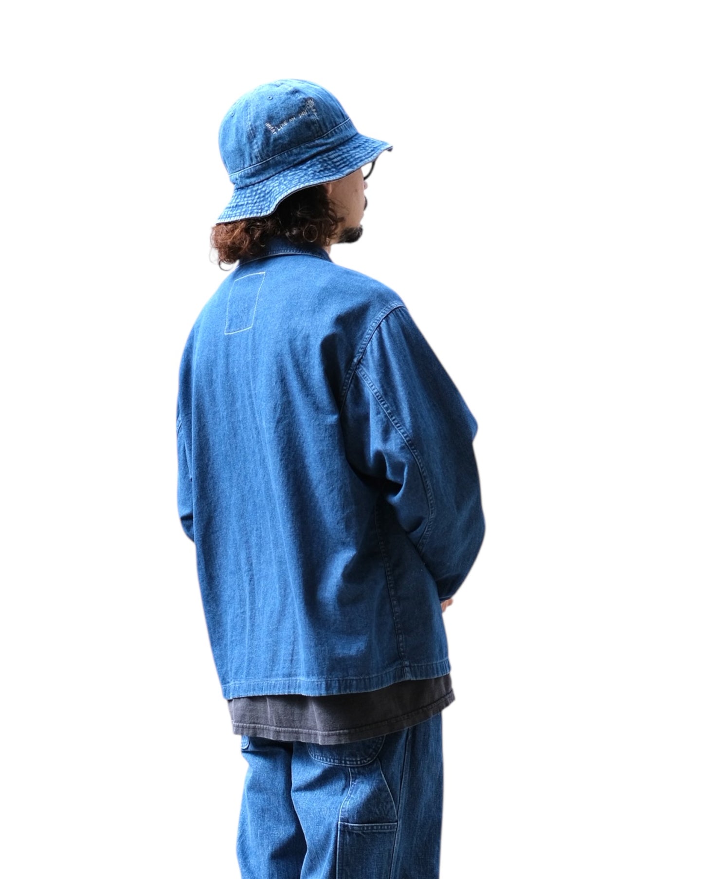 INNAT "CINCH BAG" / 인 앳 "건착 가방" 