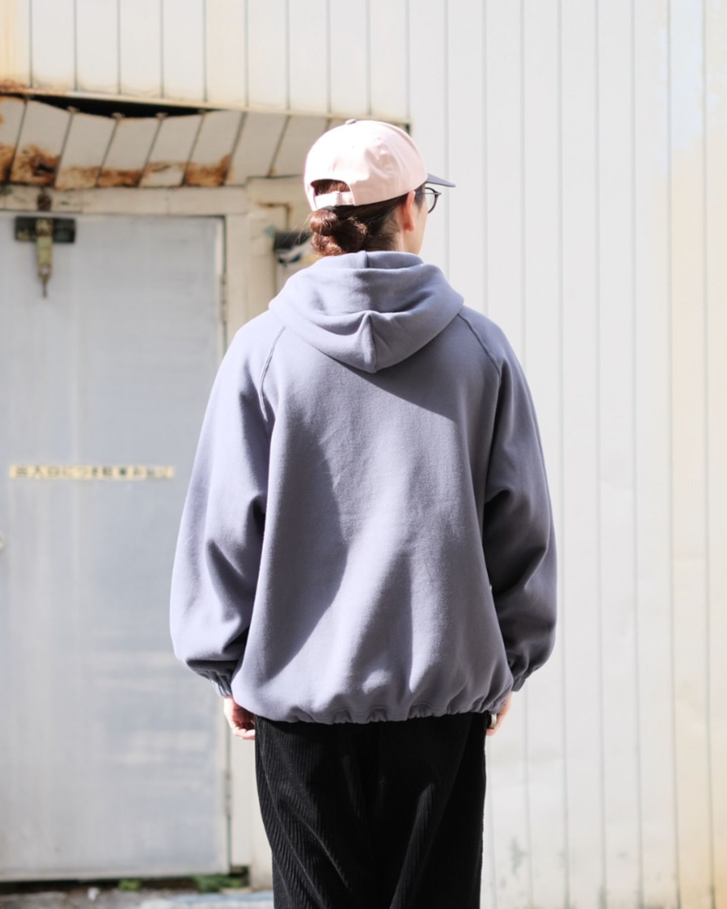 HEALTH "Easy Parka #1" / ヘルス "イージーパーカー"消炭