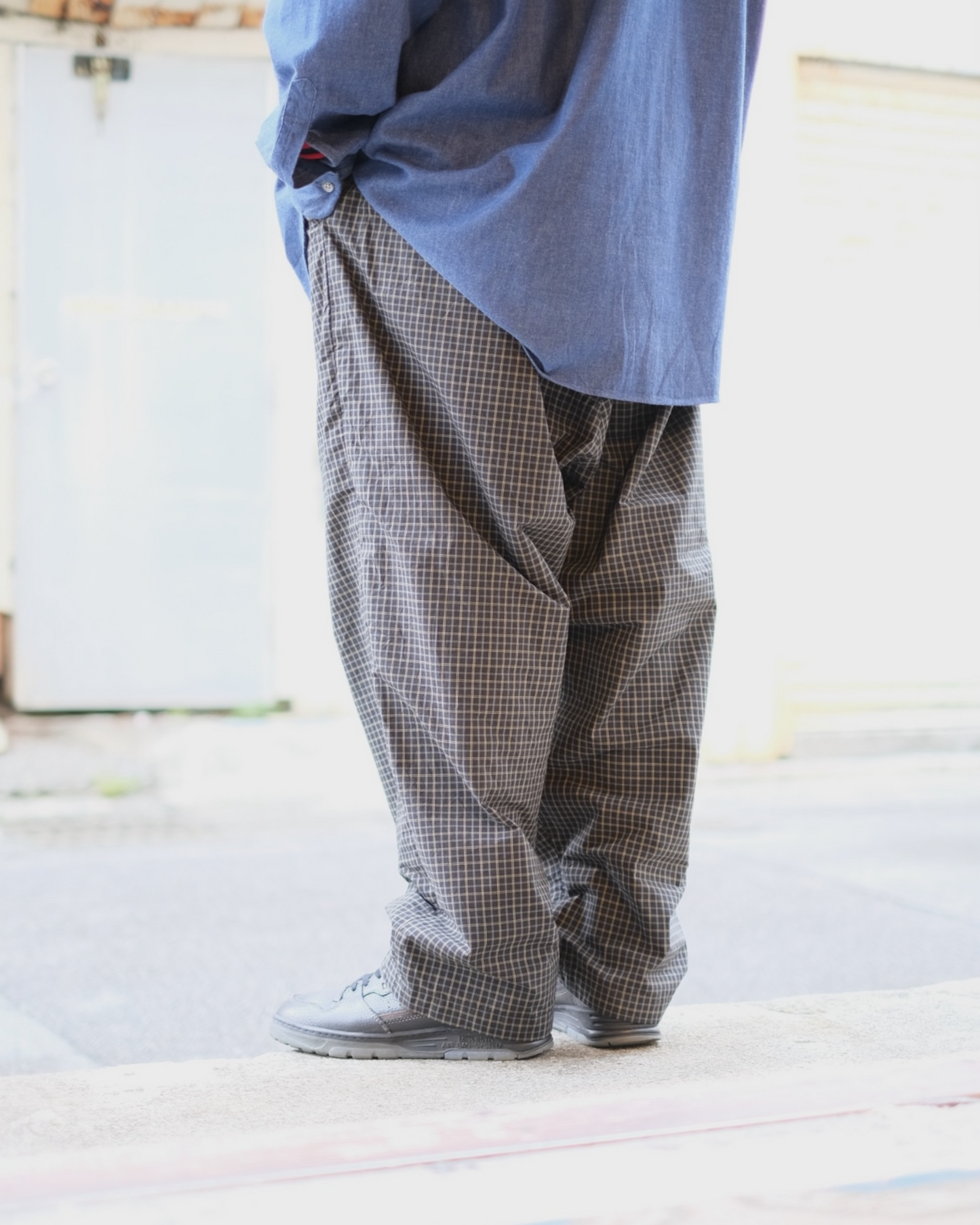Marvine Pontiak Shirt Makers "Pajama Pants 2"/ マービンポンティアックシャツメーカーズ "パジャマパンツ2"