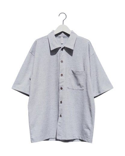 HEALTH "Summer Shirts #4" / ヘルス "カットソーシャツ"ホワイトモク
