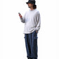 HEALTH "Easy Pants #7" / ヘルス "イージーパンツ#7" 花色格子