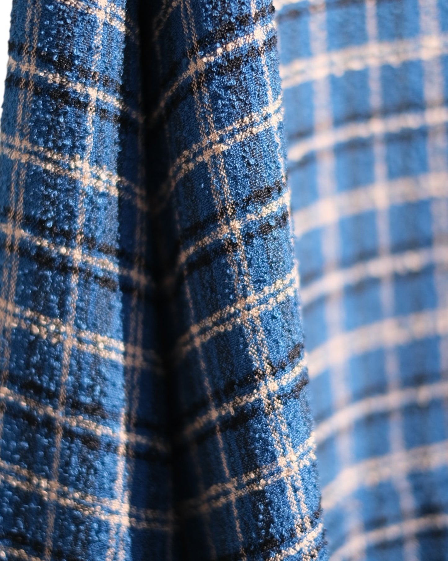 HEALTH "Easy Parka #1" / ヘルス "イージーパーカー"花色格子