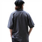 HEALTH "Summer Shirts #2" / 헬스 "돌먼 슬리브 개 칼라 셔츠"