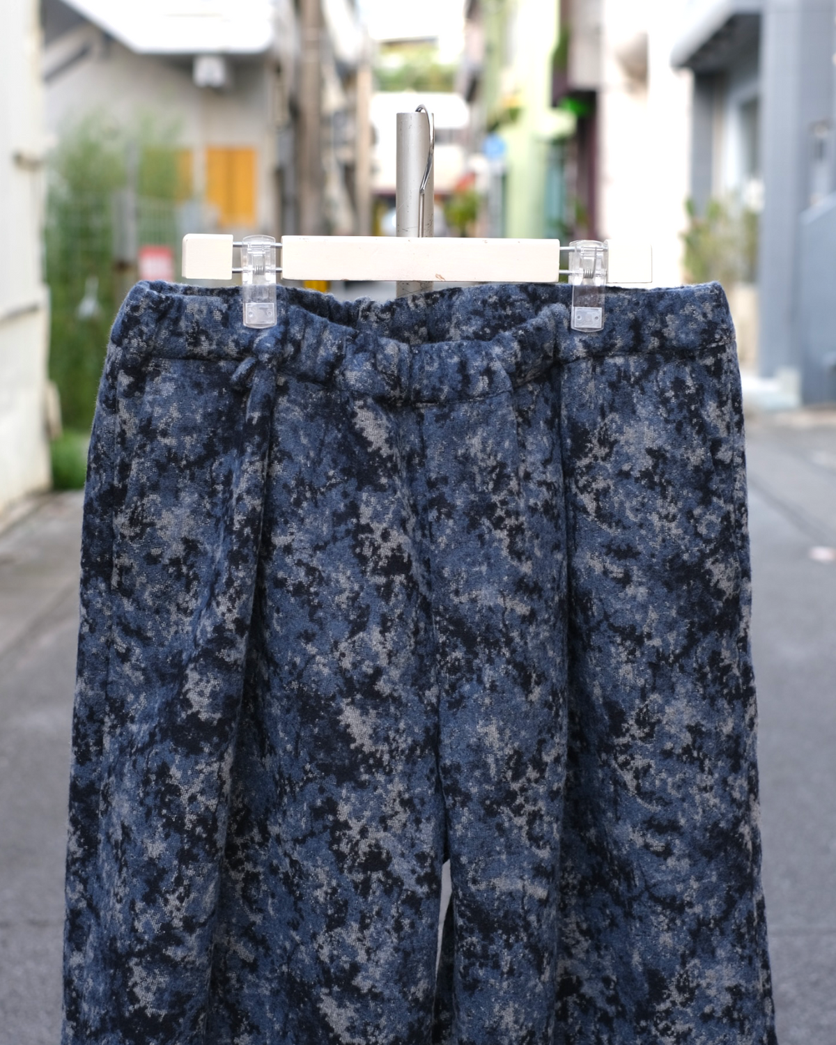 HEALTH "Easy Pants #6" / ヘルス "イージーパンツ#6"藍墨