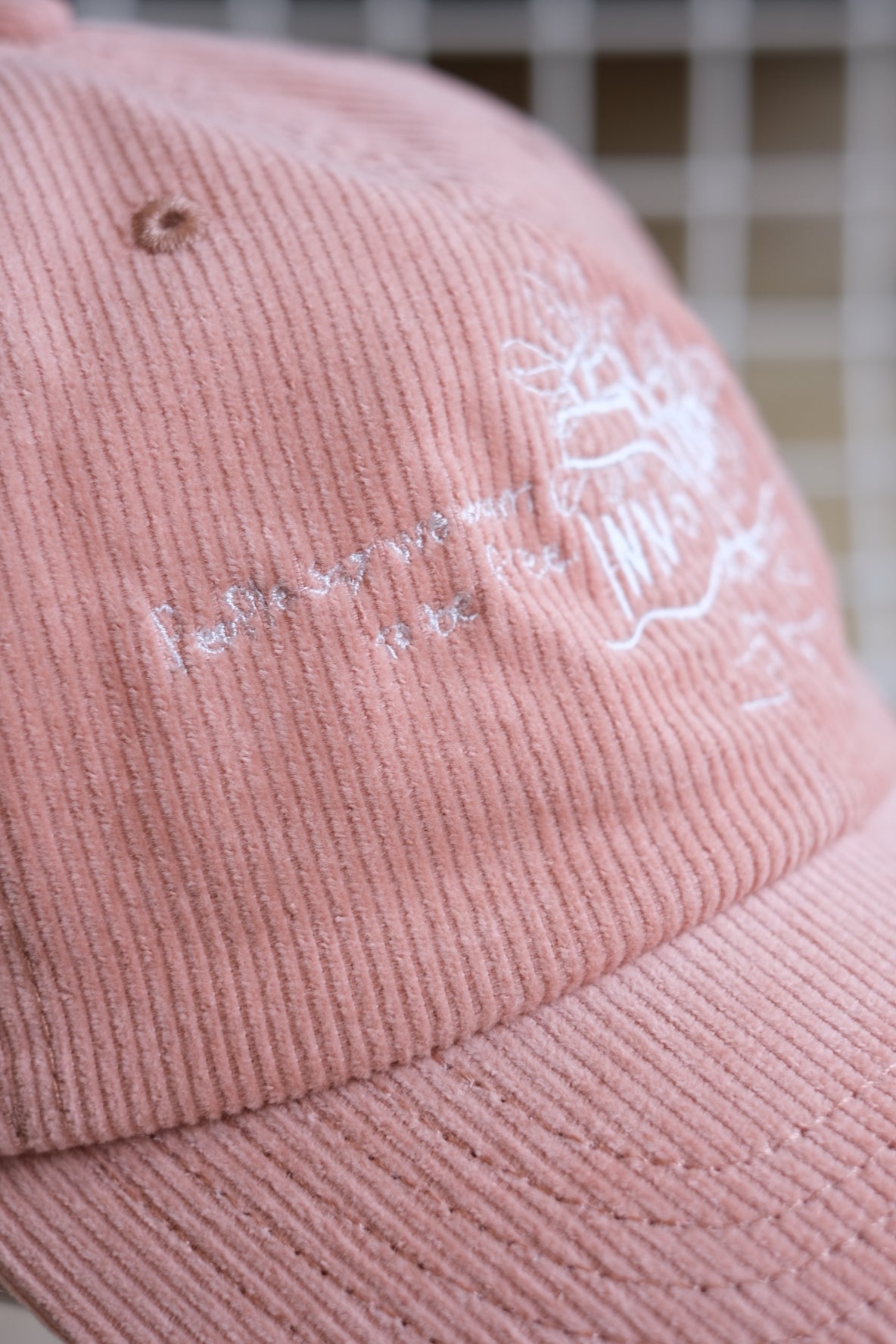 INNAT "CINCH BAG" / INNAT "Drawstring Bag" 