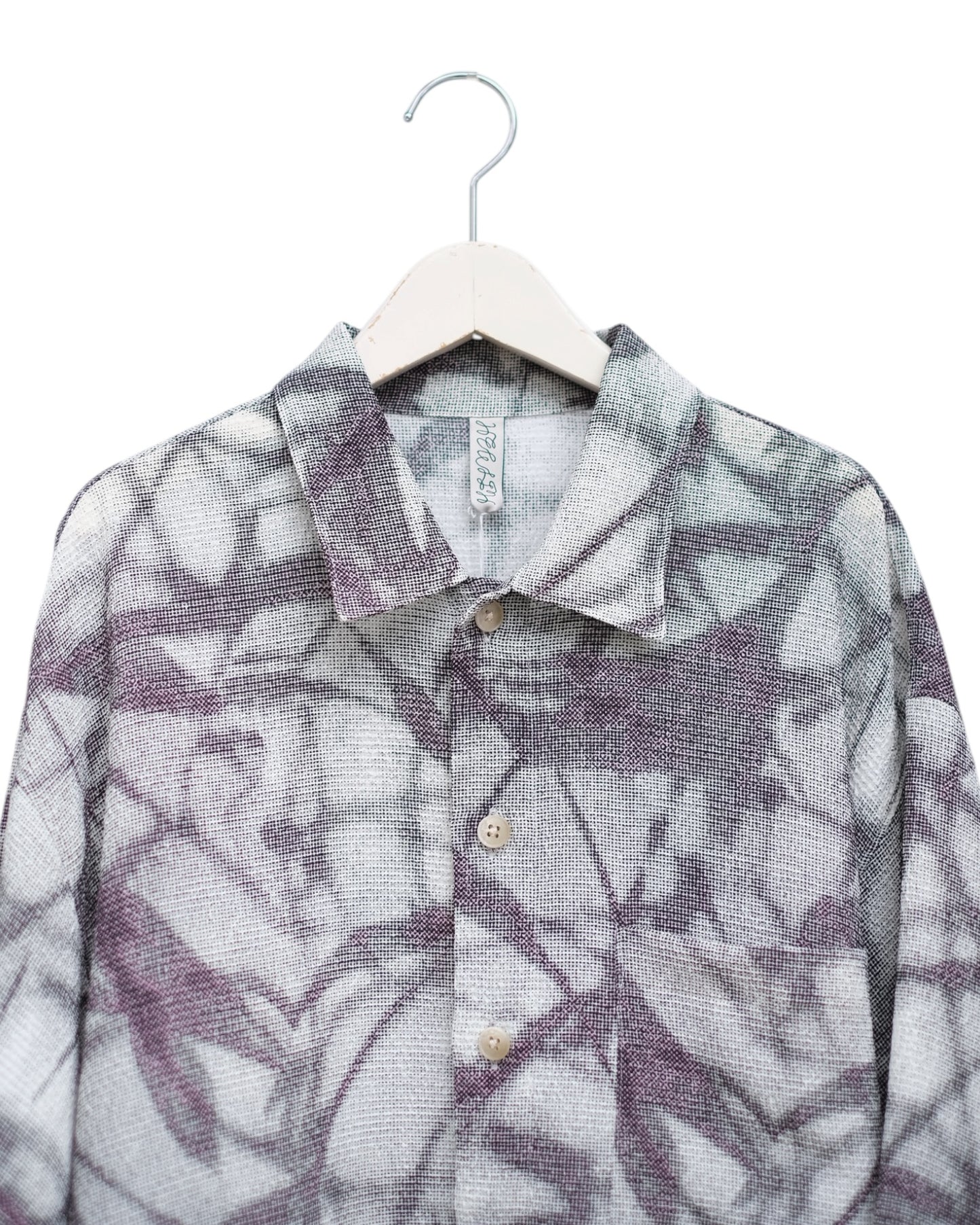 HEALTH "Summer Shirts #4" / 헬스 "컷소우 셔츠"