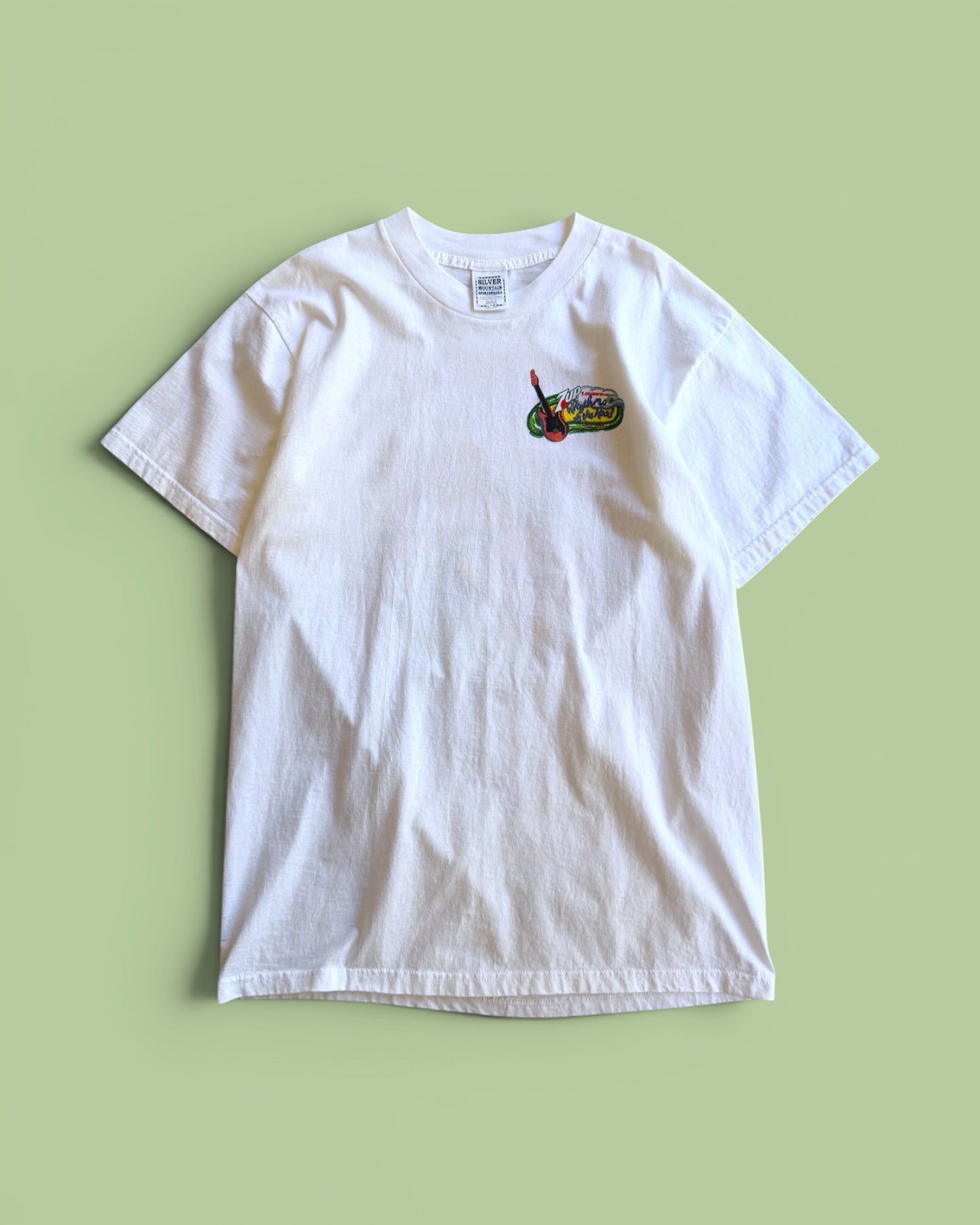 used&vintage "7up Promotion Tee”