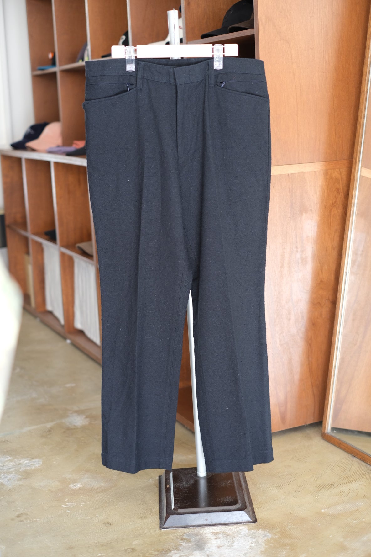 HEALTH "Trouser #2" / HEALTH "Trouser #2" Navy