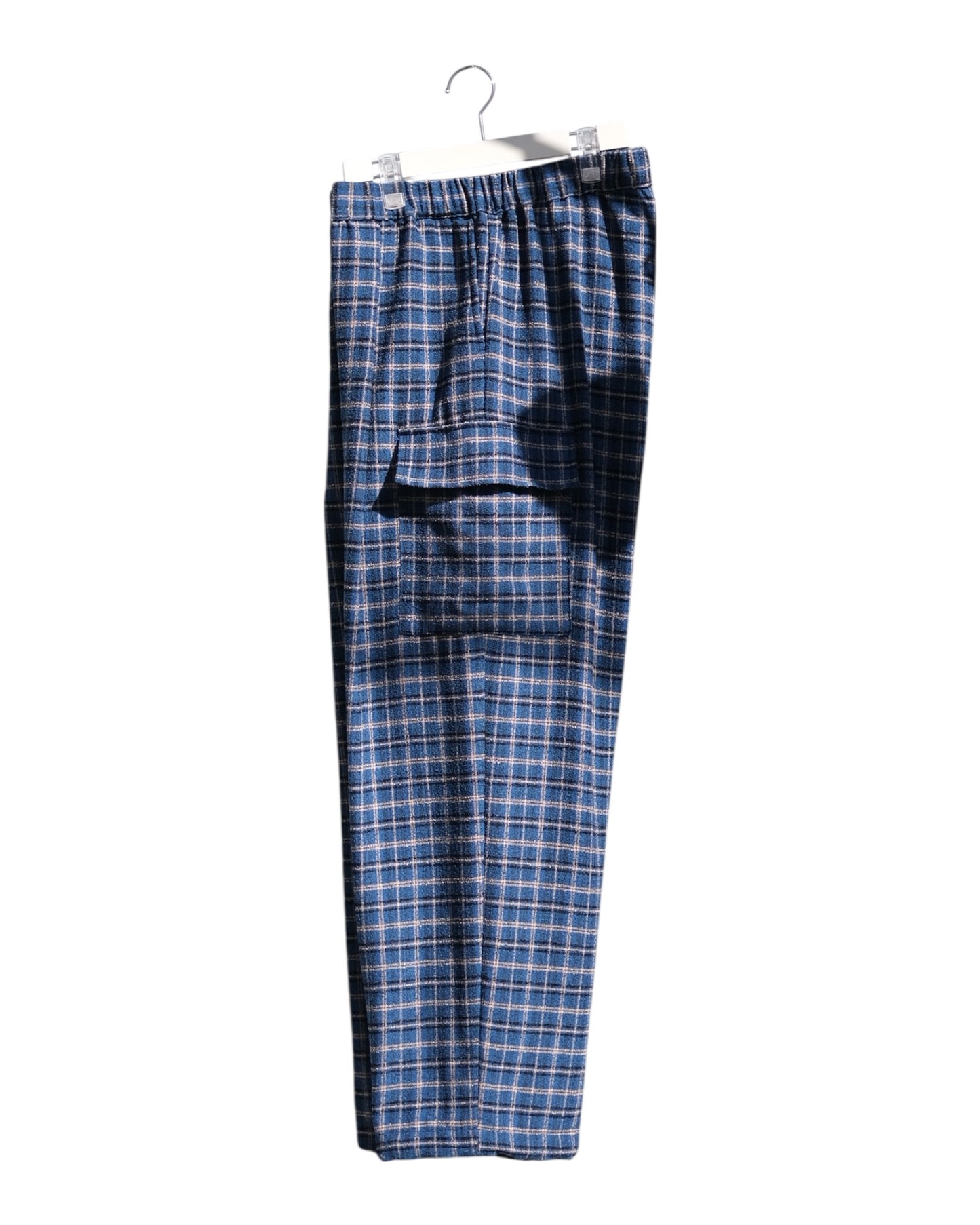 HEALTH "Easy Pants #7" / ヘルス "イージーパンツ#7" 花色格子