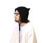 RACAL "Mix Japanese Paper Knit Hat"