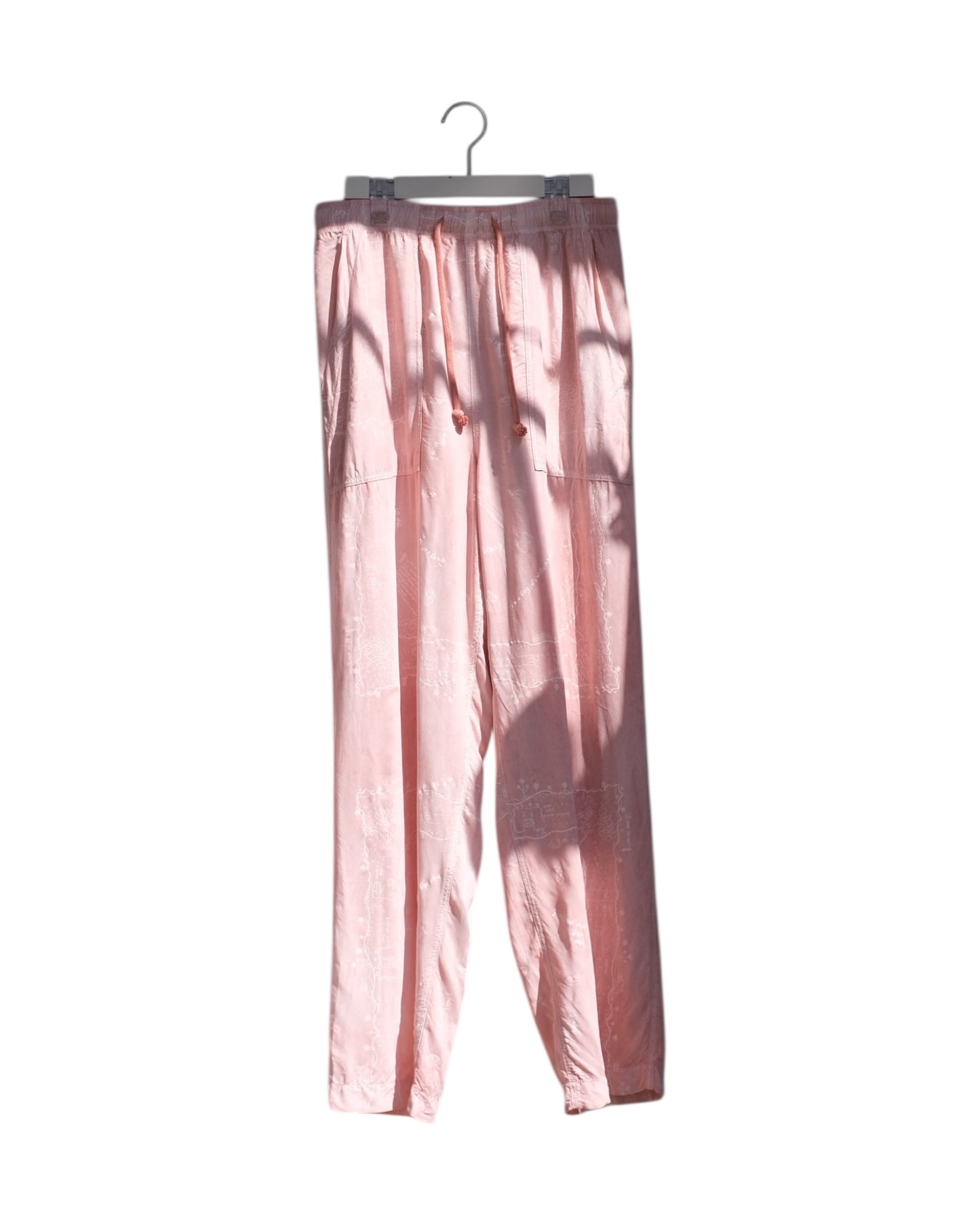 INNAT "RAKUGAKI BANDANA EASY PANTS" / インアット "ラクガキバンダナイージーパンツ"