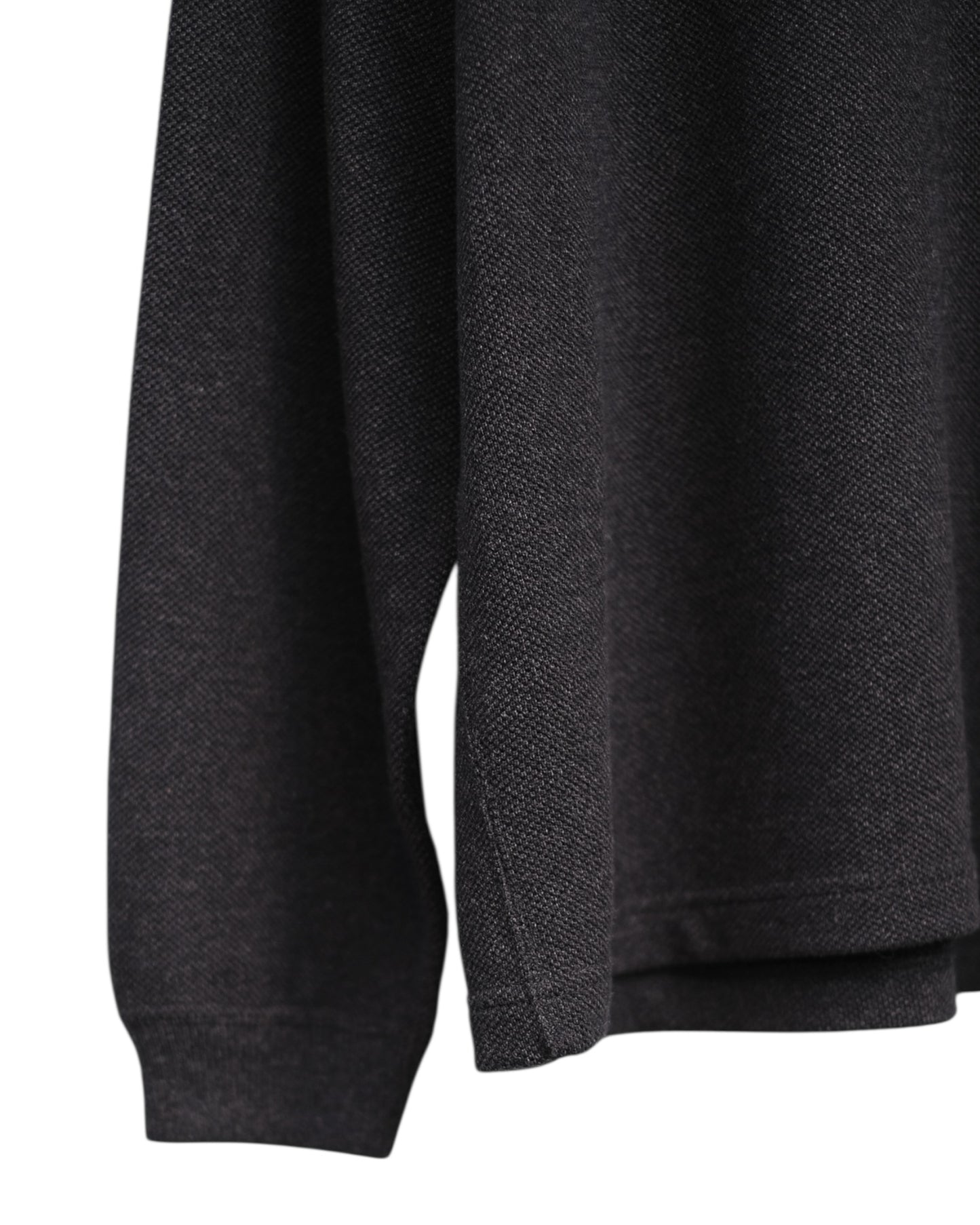 crepuscule "Co/Ra Moss Stitch P/O" / クレプスキュール "鹿の子プルオーバー"