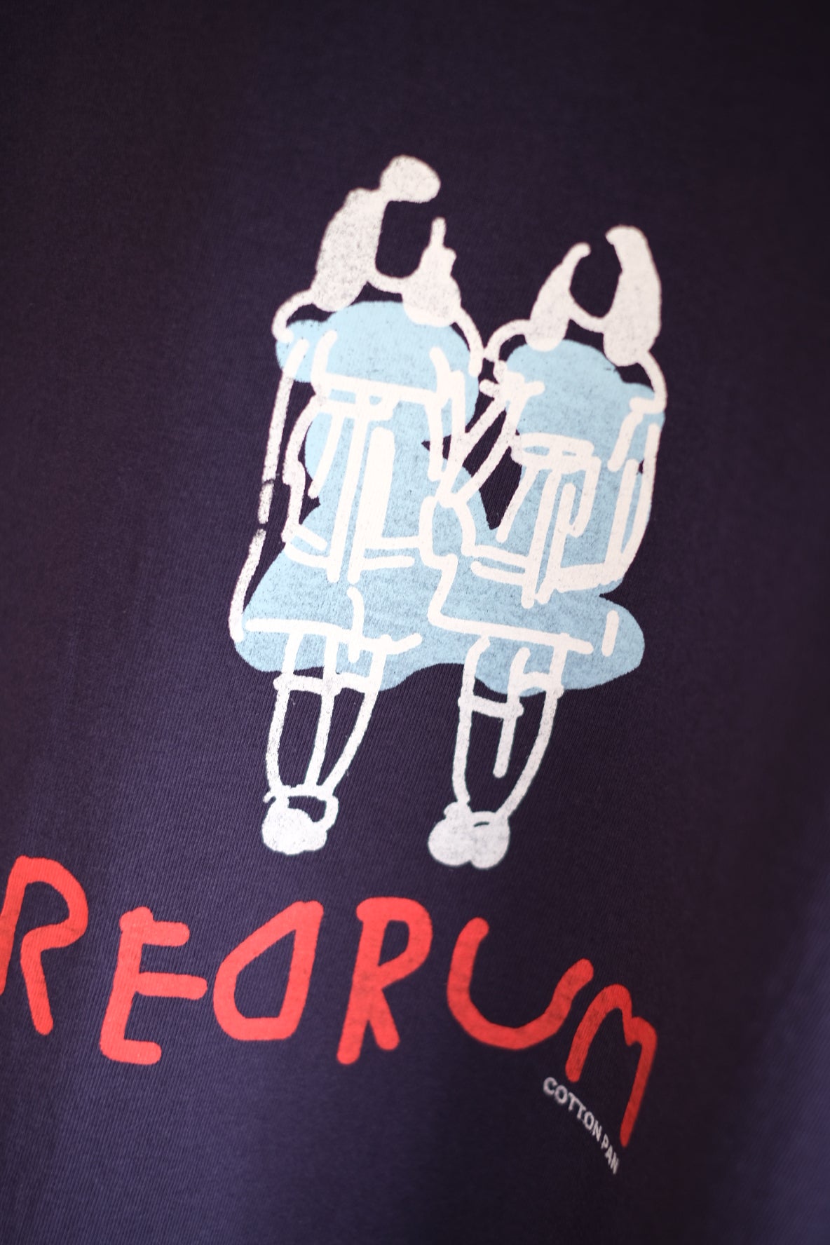 COTTON PAN "REDRUM" / コットンパン "REDRUM"