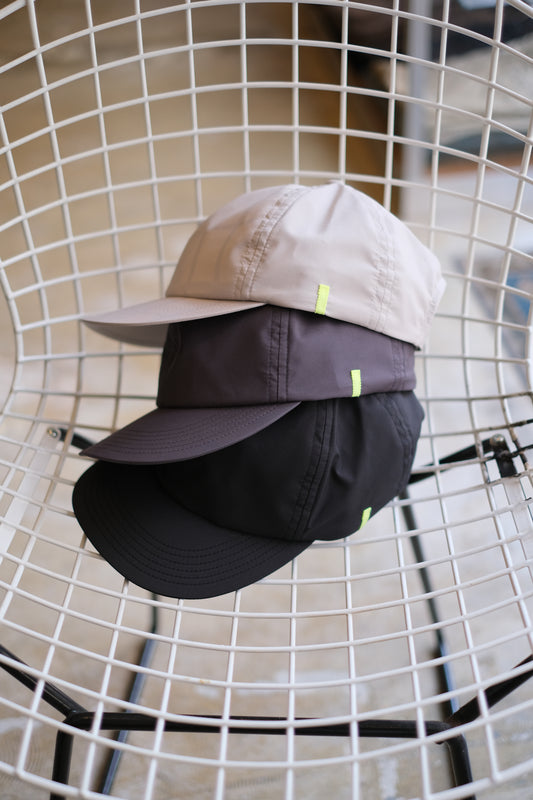 bocodeco "Lightweight 3layer 6P Cap" / ボコデコ"ライトウエイト３レイヤーキャップ"
