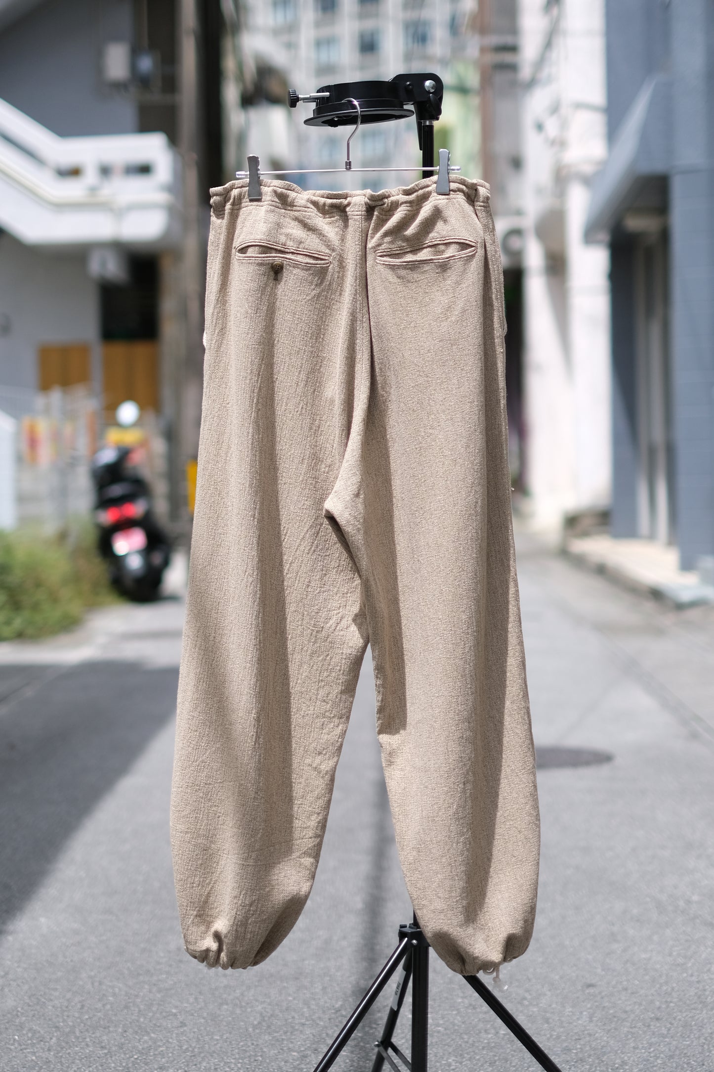 Marvine Pontiak Shirt Makers "EZ Pants"/ マービンポンティアックシャツメーカーズ "イージーパンツ"