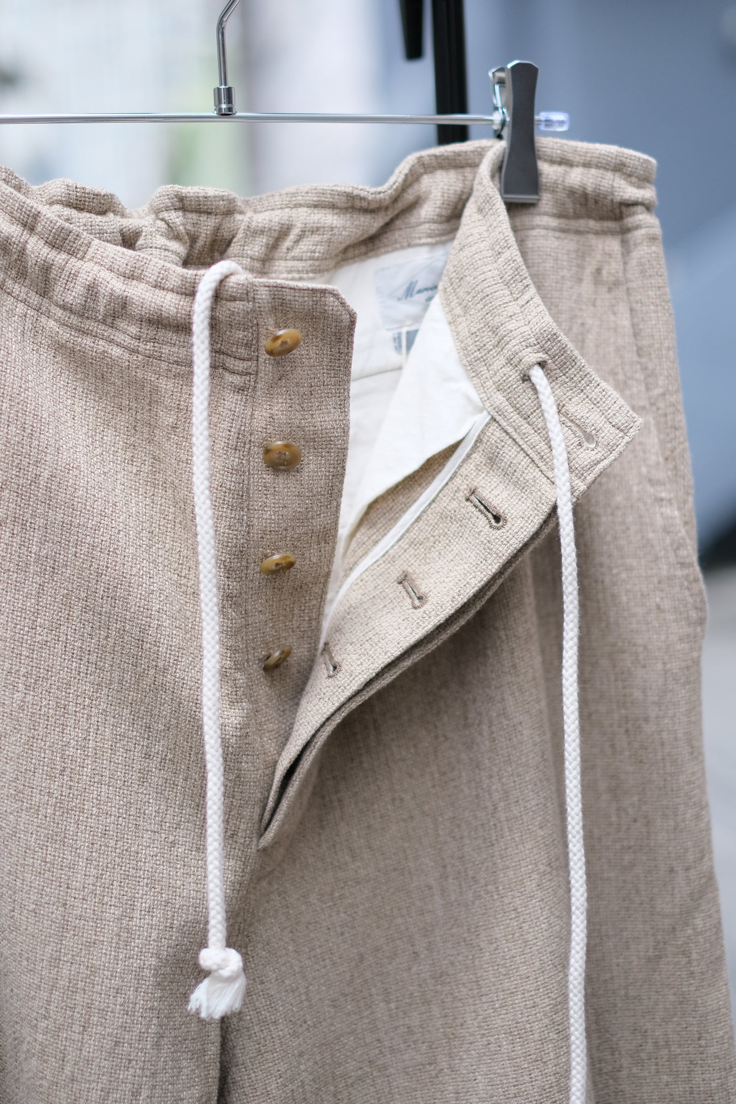 Marvine Pontiak Shirt Makers "EZ Pants"/ マービンポンティアックシャツメーカーズ "イージーパンツ"