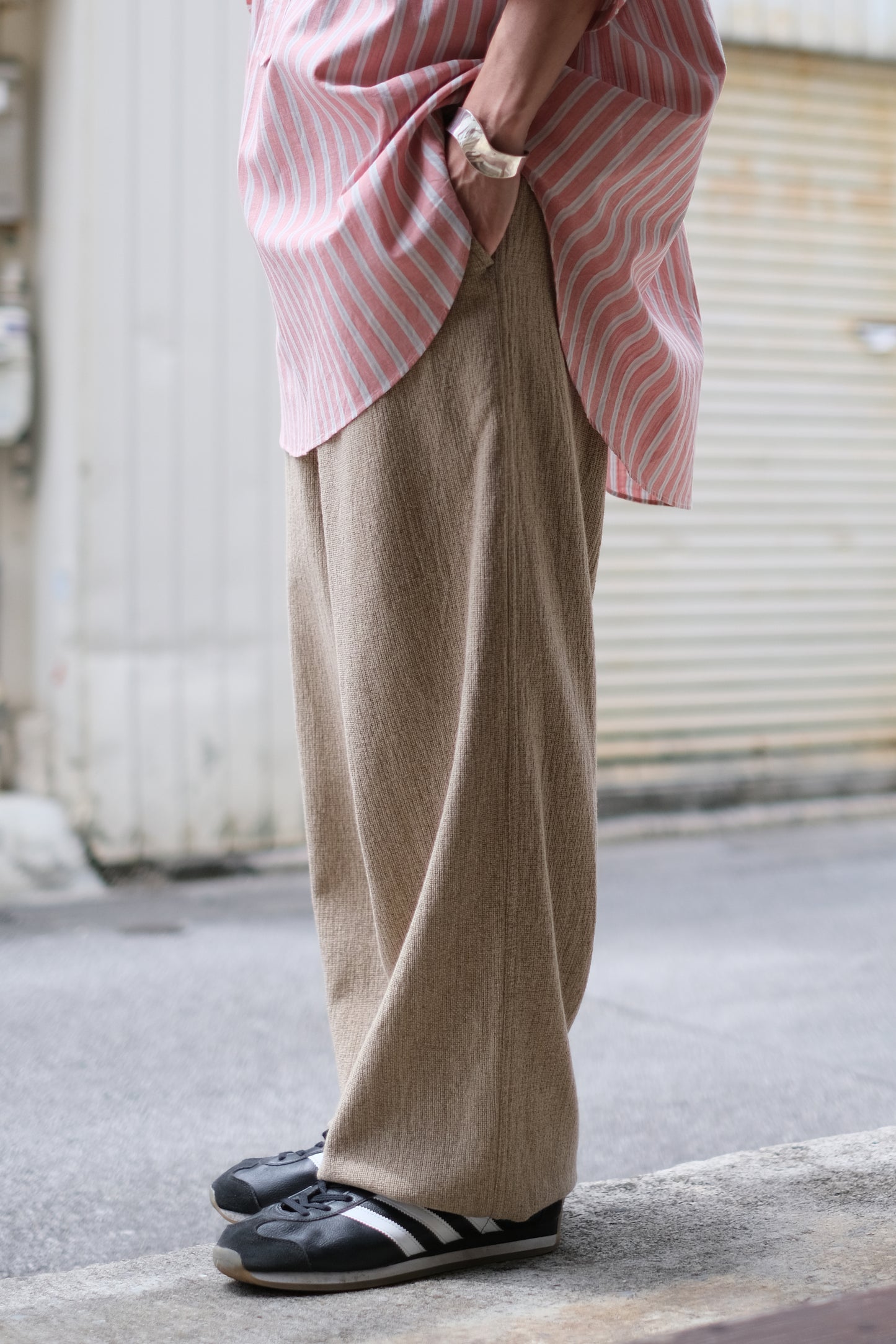 Marvine Pontiak Shirt Makers "EZ Pants"/ マービンポンティアックシャツメーカーズ "イージーパンツ"