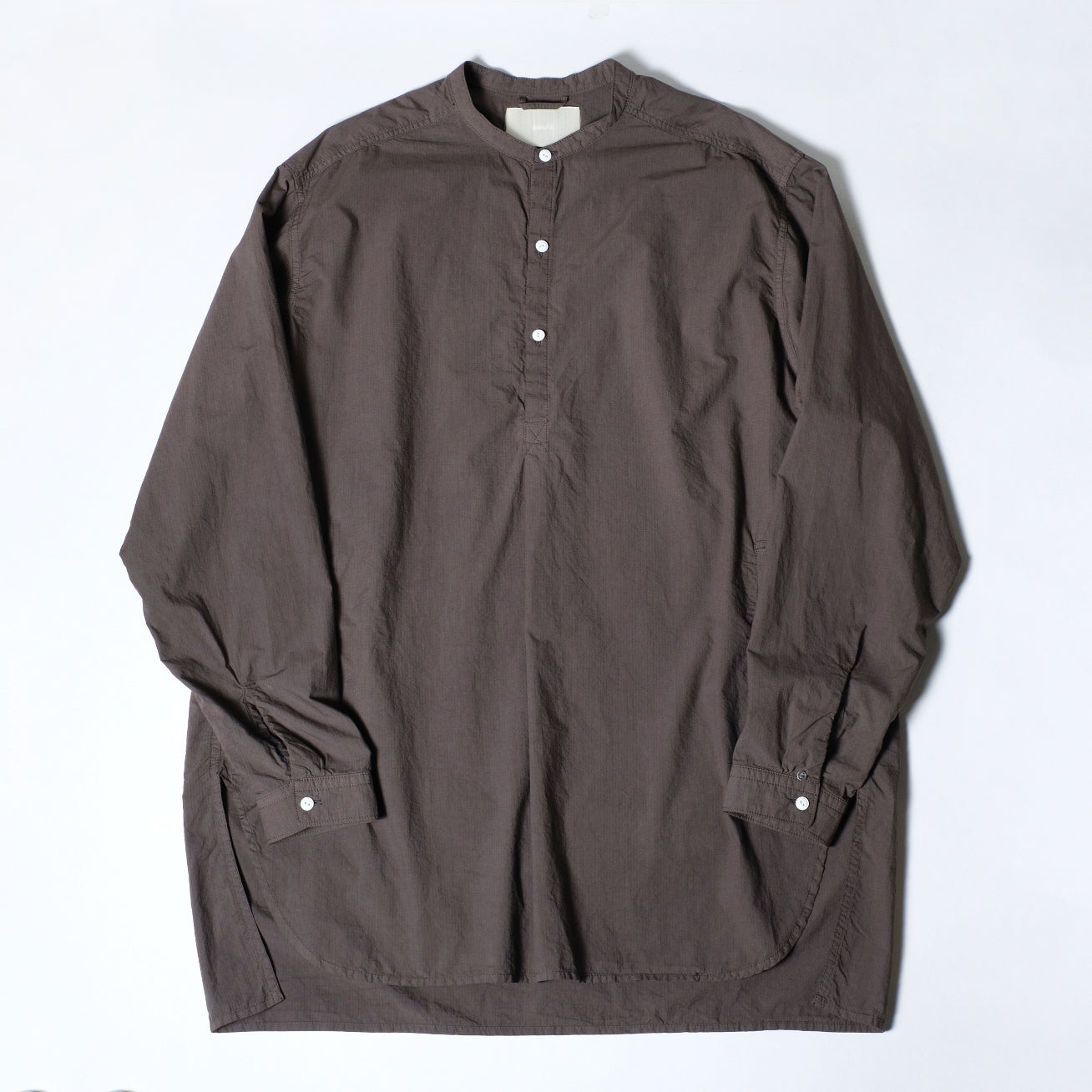 INNAT "SLEEPING SHIRT" / インアット "スリーピングシャツ"