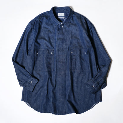 ■在庫あり■ Marvine Pontiak Shirt Makers "CPO SH"/ マービンポンティアックシャツメーカーズ "CPOシャツ"