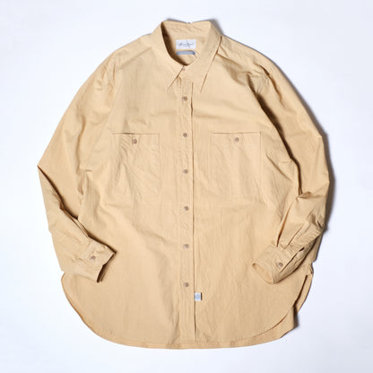 ■在庫あり■ Marvine Pontiak Shirt Makers "Military SH"/ マービンポンティアックシャツメーカーズ "ミリタリーシャツ"