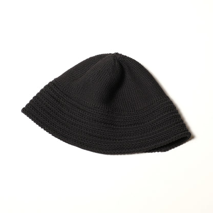 bocodeco "P/C Knit Sailor Hat" / ボコデコ"ニットセーラーハット"