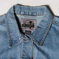 used&vintage "90s Levi's Silver tab Denim Jacket”