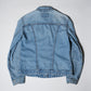 used&vintage "90s Levi's Silver tab Denim Jacket”