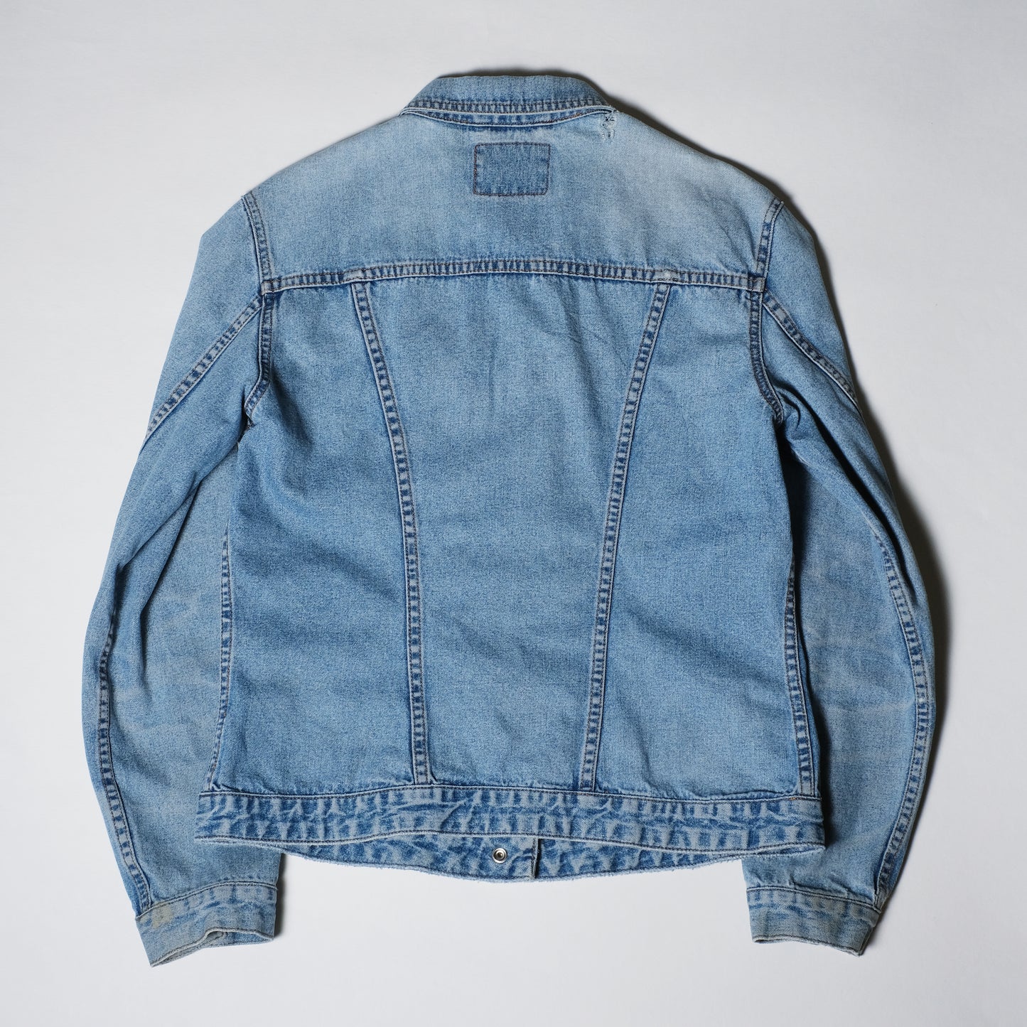 used&vintage "90s Levi's Silver tab Denim Jacket”