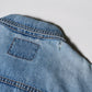 used&vintage "90s Levi's Silver tab Denim Jacket”