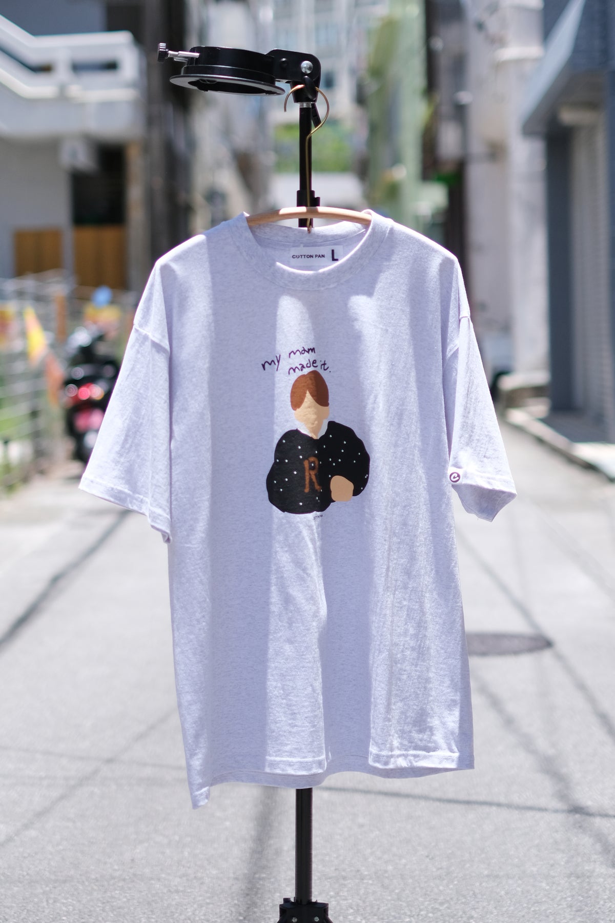 コットンパン 