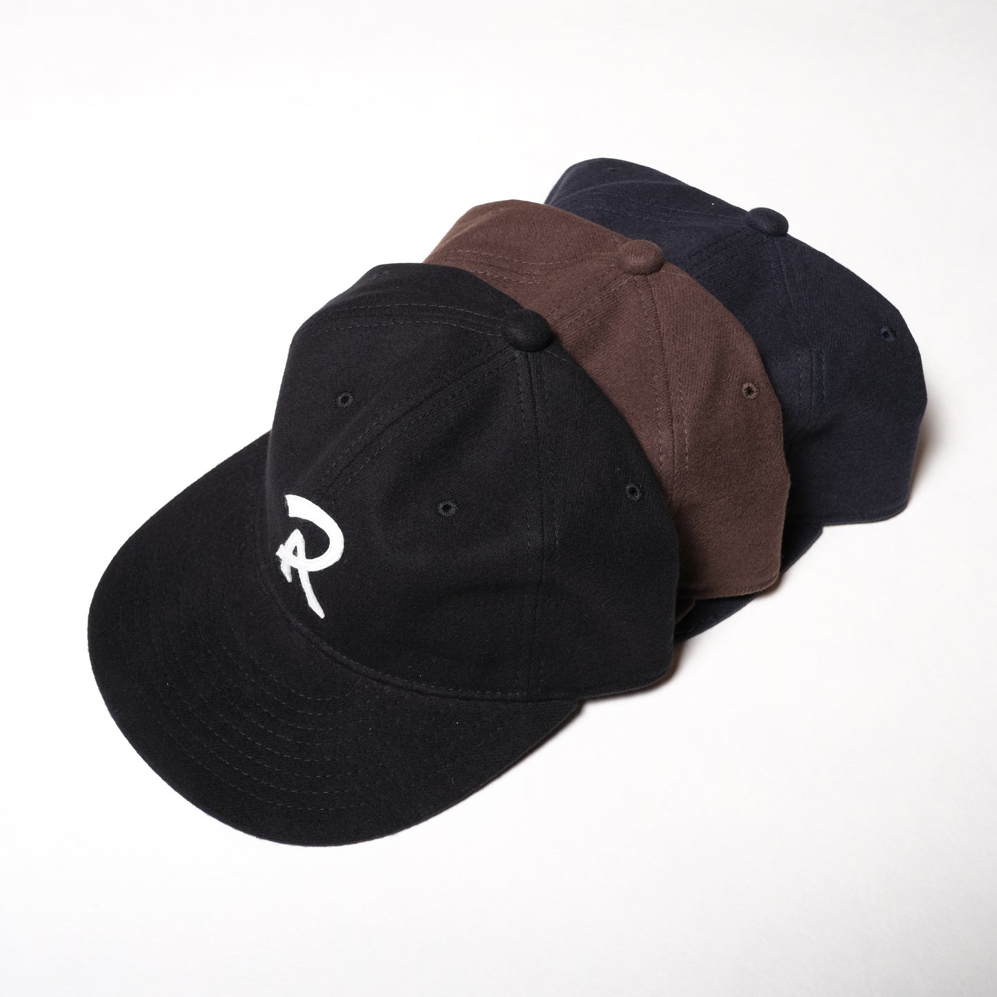 RACAL "Mil Flannel B.B.CAP" / ラカル"フランネルベースボールキャップ"