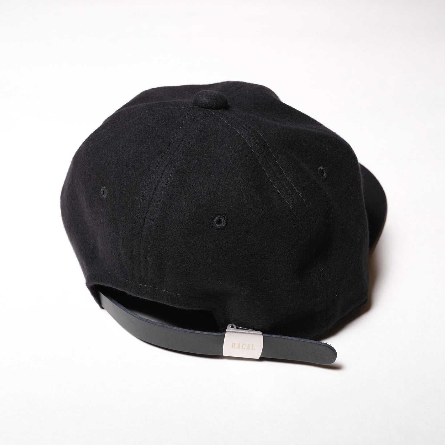 RACAL "Mil Flannel B.B.CAP" / ラカル"フランネルベースボールキャップ"