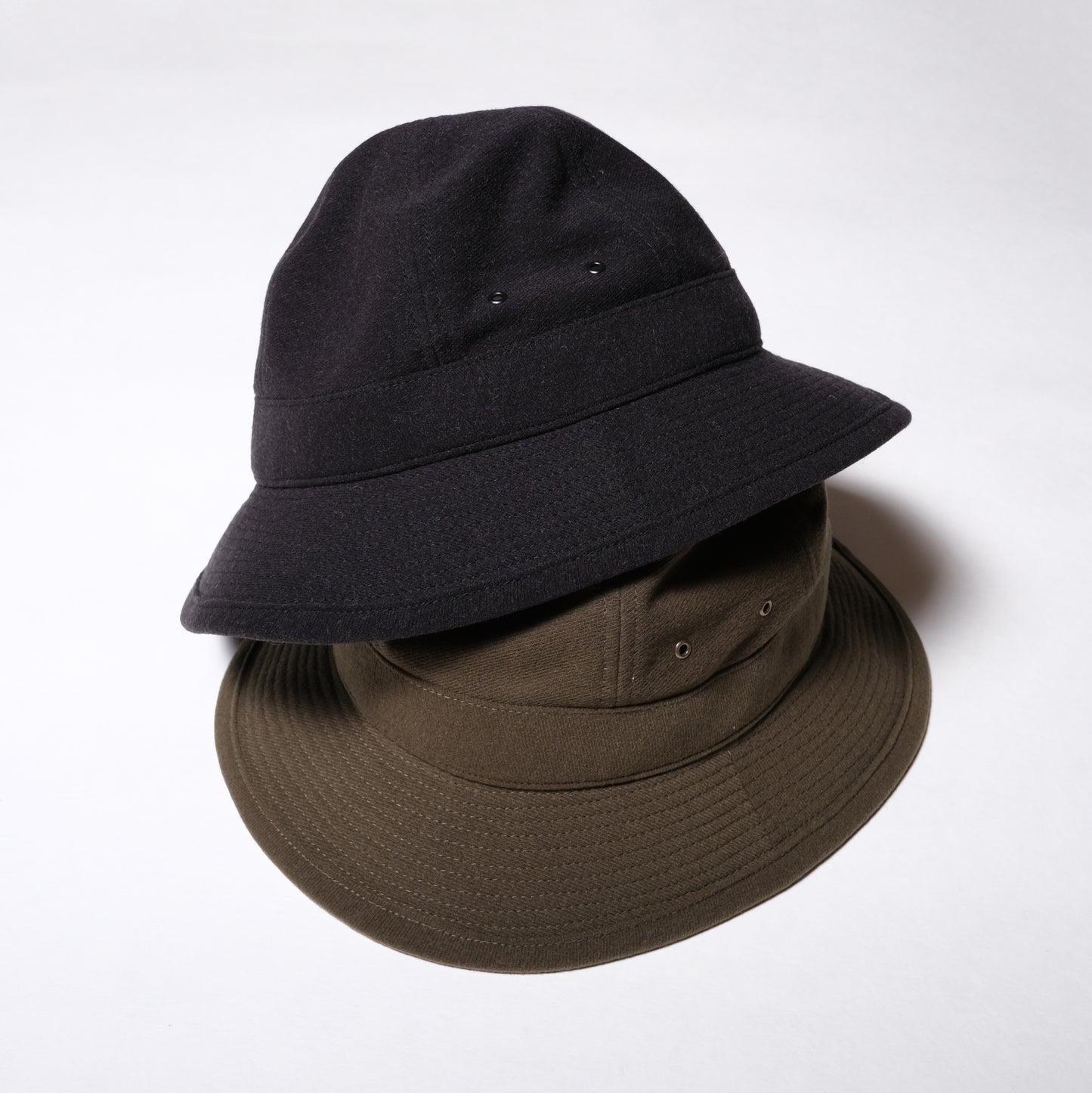 RACAL "Army Twill Metro Hat" / ラカル"アーミーツイルメトロハット"