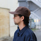 RACAL "Mil Flannel B.B.CAP" / ラカル"フランネルベースボールキャップ"