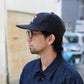 RACAL "Mil Flannel B.B.CAP" / ラカル"フランネルベースボールキャップ"