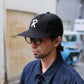 RACAL "Mil Flannel B.B.CAP" / ラカル"フランネルベースボールキャップ"