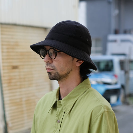 RACAL "Army Twill Metro Hat" / ラカル"アーミーツイルメトロハット"