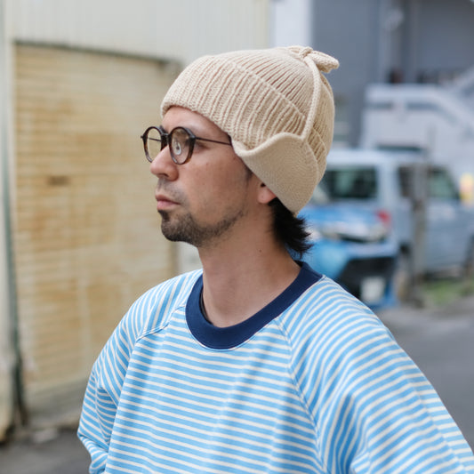 RACAL "Ear Knit Watch" / RACAL "Earm Knit Cap"